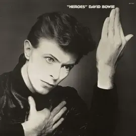 Виниловая пластинка David Bowie – "Heroes" Sealed