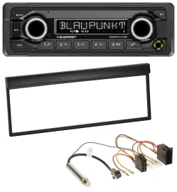Автомагнитола Blaupunkt Bluetooth DAB MP3 USB для Skoda Fabia (до 2003)