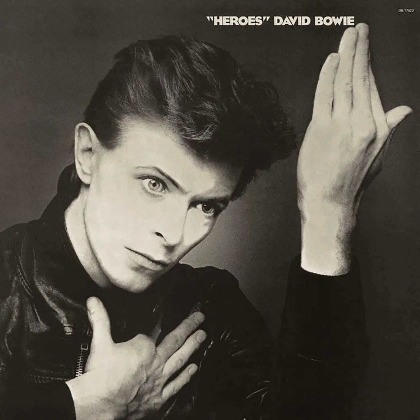 Виниловая пластинка David Bowie – "Heroes" Sealed