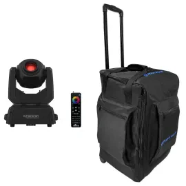 Прибор с полным движением Chauvet DJ Intimidator Free Spot 60 ILS с чехлом и ПДУ
