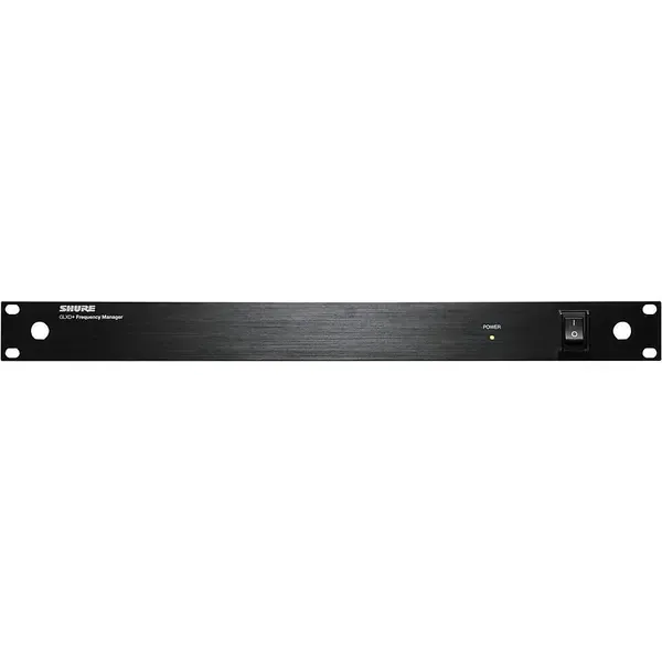 Приемник для радиосистемы Shure GLXD+FMZ3/LC Frequency Manager for GLX-D+ Rackmount Wireless Systems