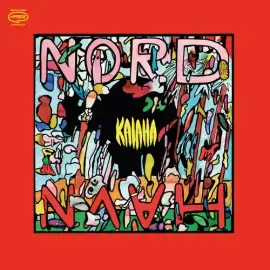 Виниловая пластинка Kalaha - Nord Havn [New Vinyl LP]
