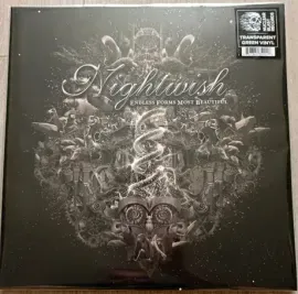 Виниловая пластинка Nightwish – Endless Forms Most Beautiful