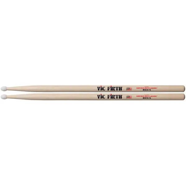 Барабанные палочки Vic Firth RockN