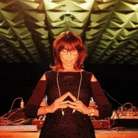 Виниловая пластинка Suzanne Ciani - Improvisation On Four Sequences [New Vinyl LP]