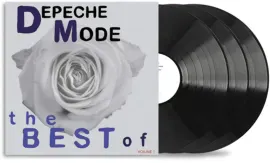 Виниловая пластинка Depeche Mode – The Best Of Depeche Mode, Vol. 1 (Релиз 2025)