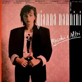 Б/У виниловая пластинка Gianna Nannini – Maschi E Altri (LP)