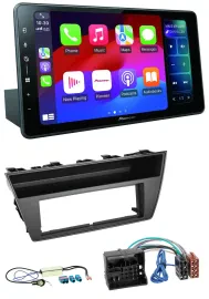 Pioneer Bluetooth DAB MP3 USB Autoradio für Skoda Fabia III (2014-2020)