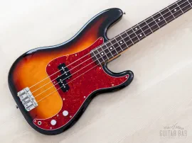 1991 Fender Precision Bass ‘62 Vintage Reissue PB62-53 w/ Hangtags, Japan MIJ