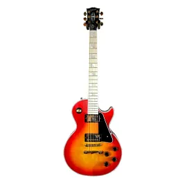 GIBSON Les Paul Custom M2M Maple Fingerboard Heritage Cherry Sunburst VOS