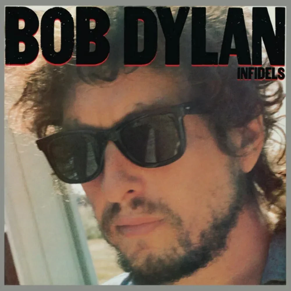 Виниловая пластинка Bob Dylan – Infidels Sealed