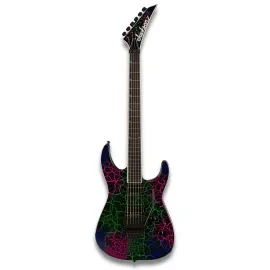 Jackson Pro Plus Series Soloist Crackle SL2 Bruised Crackle Electric Guitar