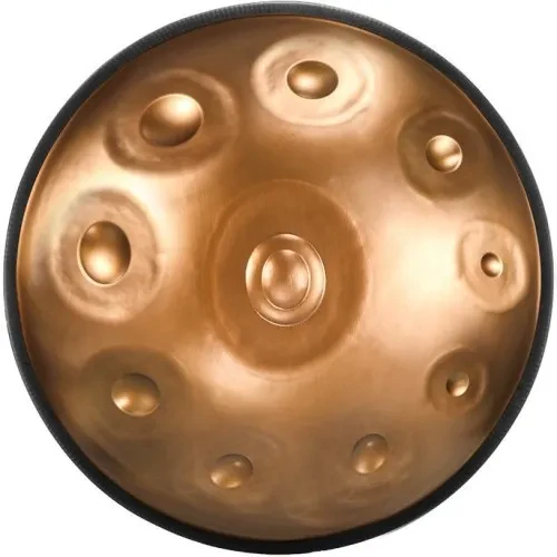 Ханг U-Turn UT-HP22-10-CP Steel D-Kurd Copper с чехлом