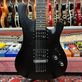 Электрогитара Schecter Diamond Series X50 HH Black Indonesia 2009