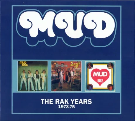 MUD - The Rak Years (2CD)