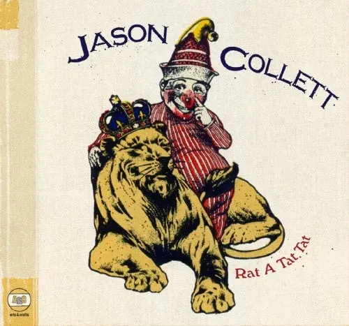 Виниловая пластинка Jason Collett – Rat a Tat Tat (Релиз 2010)