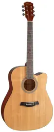 Акустическая гитара Prado HS-4102 NA