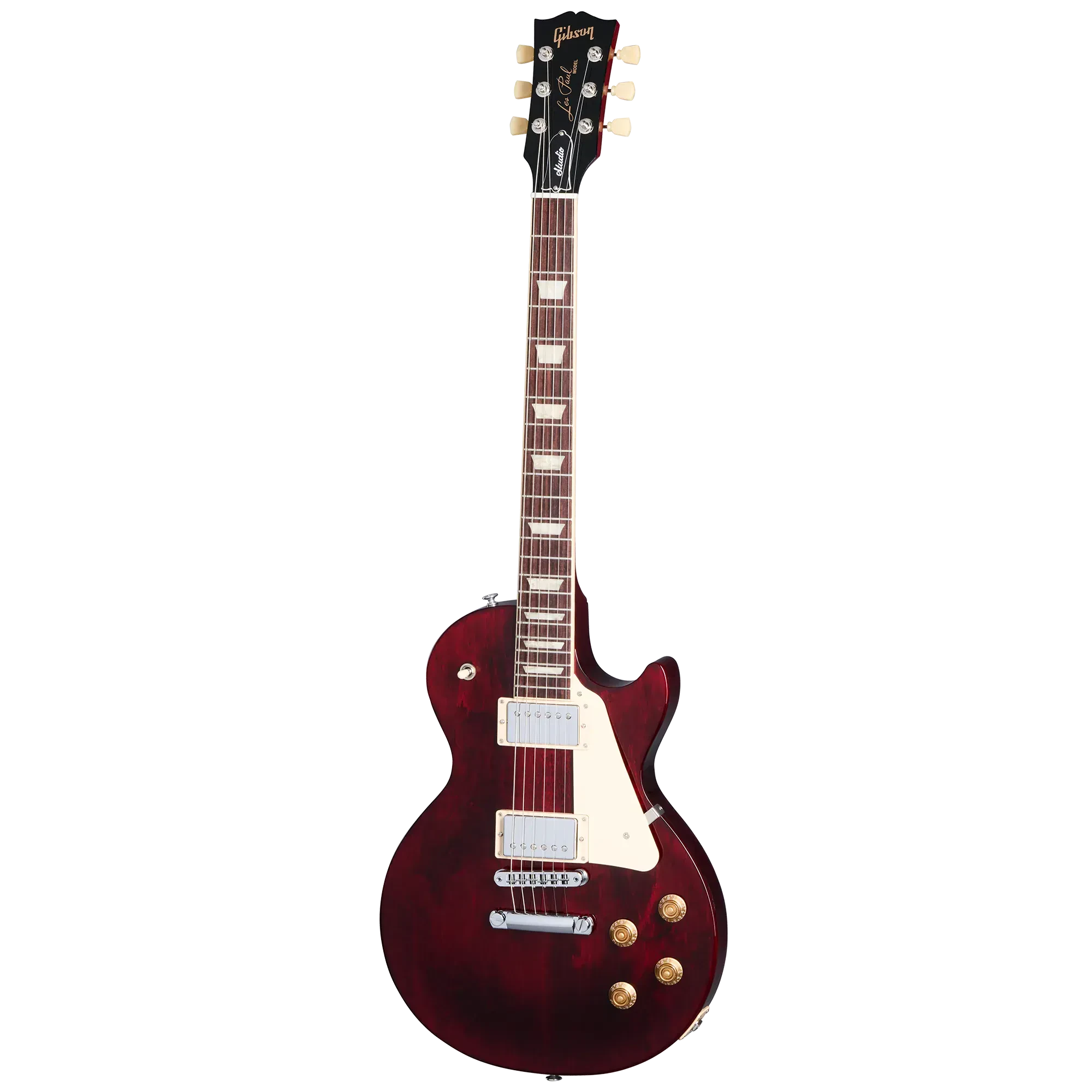 Электрогитара Gibson Les Paul Studio Wine Red
