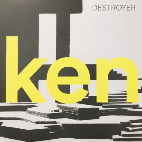 Виниловая пластинка Destroyer – Ken