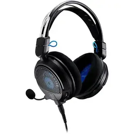 Наушники Audio-Technica GDL3 Open-back Gaming Headset Black