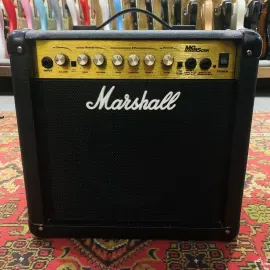 Комбоусилитель для электрогитары Marshall MG15CDR INDIA 2010s