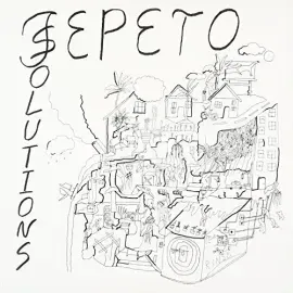 Виниловая пластинка Jepeto Solutions – Jepeto Solutions (Релиз 2017)
