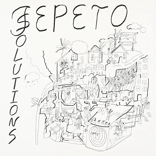 Виниловая пластинка Jepeto Solutions – Jepeto Solutions (Релиз 2017)