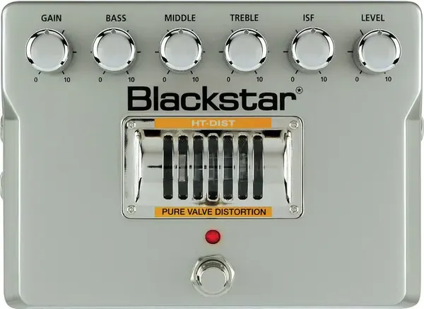 Педаль эффектов для электрогитары Blackstar HT-Dist
