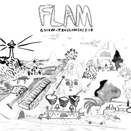 Виниловая пластинка Gunn-Truscinski Duo – Flam (Релиз 2025)