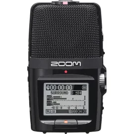 Zoom H2N Digital Audio Handheld Recording Device