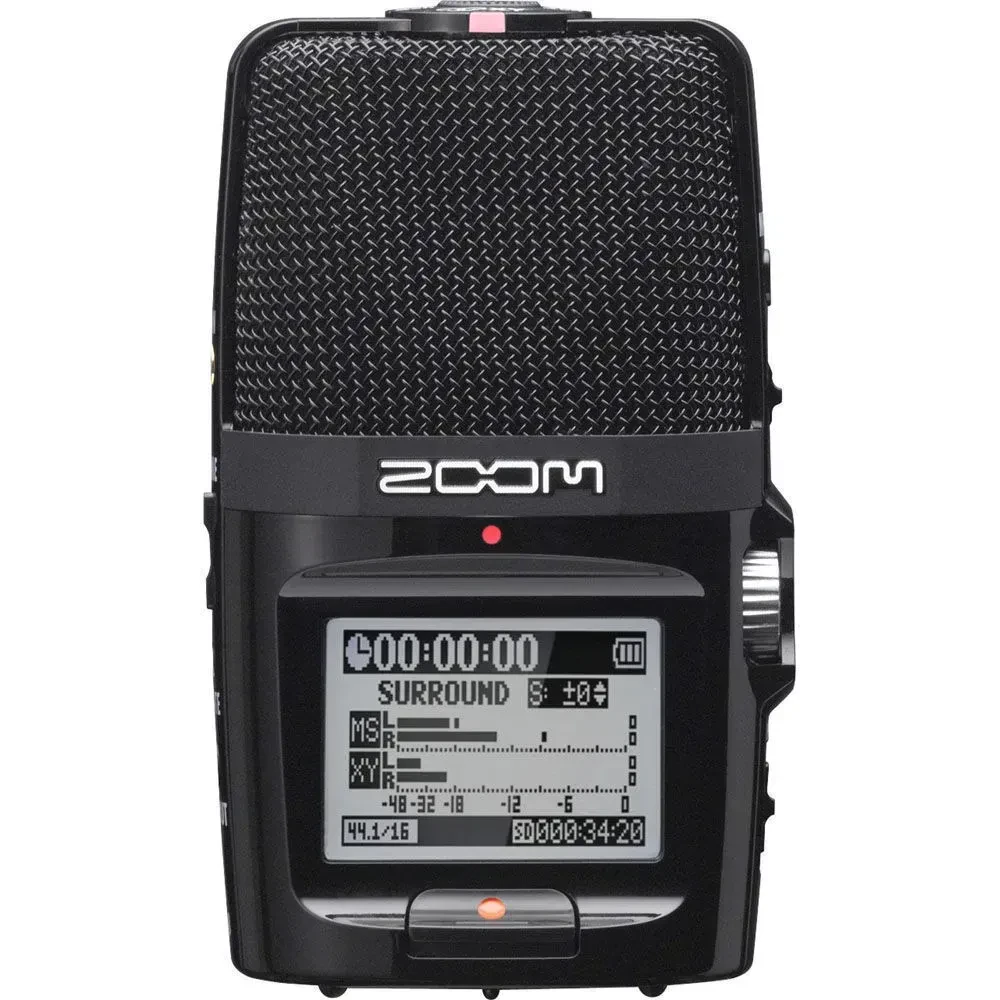 Рекордер Zoom H2N
