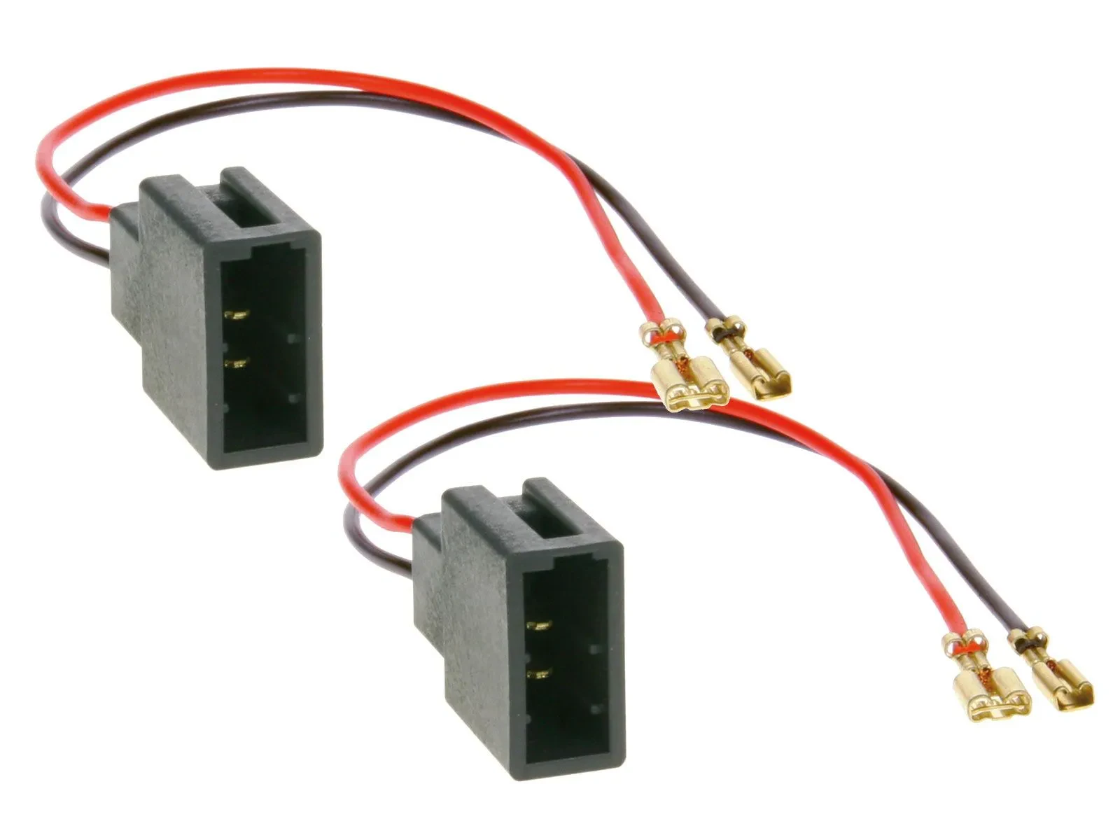 Lautsprecheradapter für Citroen C1, Peugeot 107, Toyota