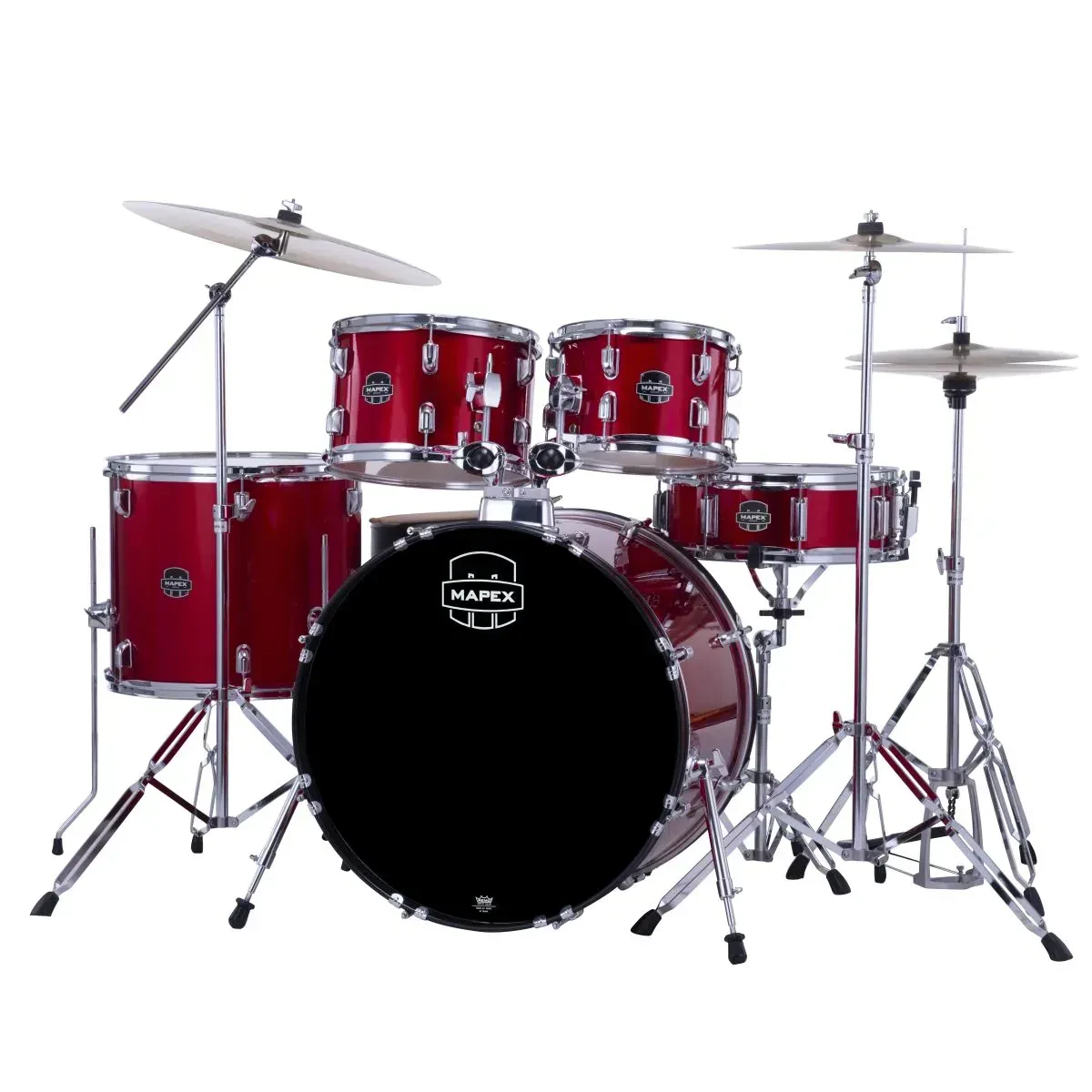 Ударная установка акустическая Mapex CM5295FTCIR Comet Series Infra Red