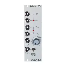 Модульный студийный синтезатор Doepfer A-145 LFO - LFO Modular Synthesizer