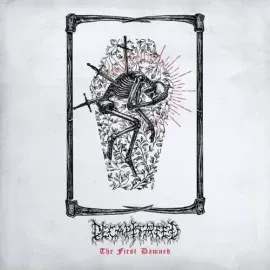 Виниловая пластинка Decapitated – The First Damned Релиз 2021 Sealed