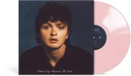 Will Linley - Don't Cry Because It's Over [Pink Vinyl] NEW Vinyl