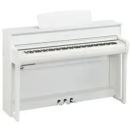 Цифровое пианино Yamaha Clavinova CLP-775WH