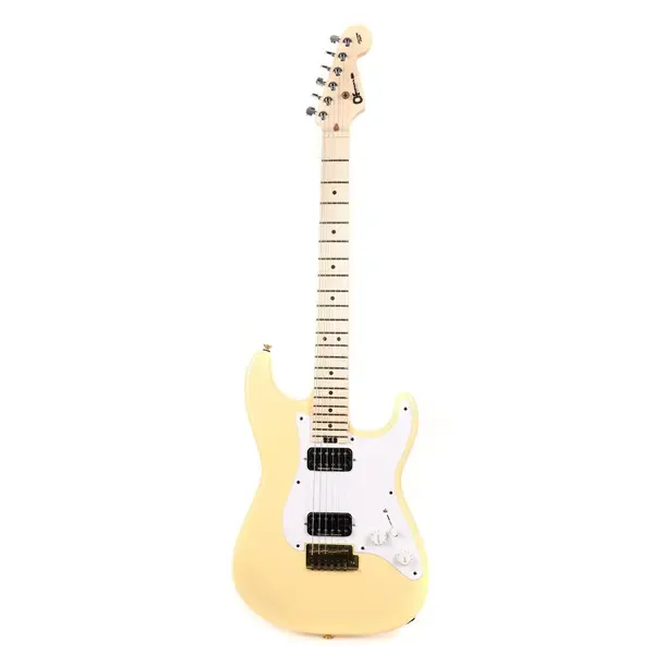 Электрогитара Charvel Custom Shop Custom Select So-Cal Vintage White