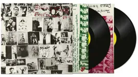The Rolling Stones - Exile On Main St. [Half-Speed Mastered] NEW Vinyl