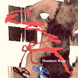 Виниловая пластинка Harrison Rapp - Harrison Rapp [New 7" Vinyl]