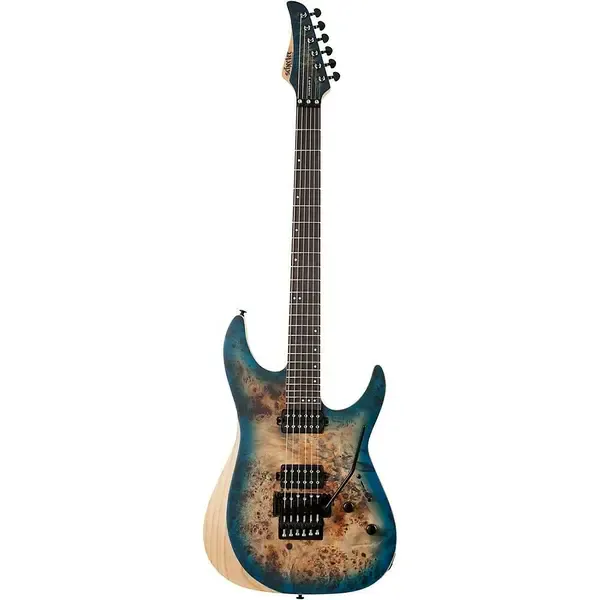 Электрогитара Schecter Reaper-6 Floyd Rose Sky Burst