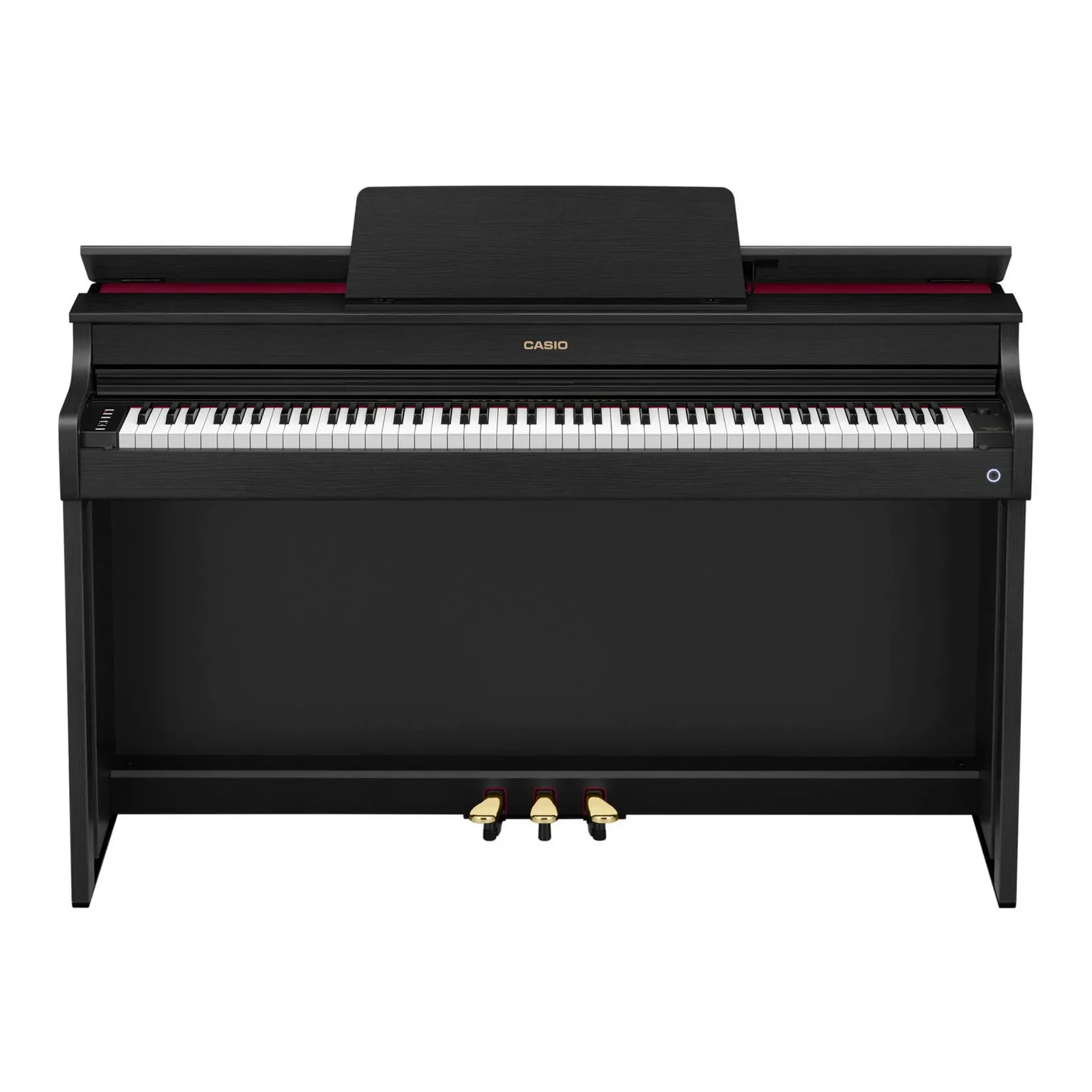 Б/У Цифровое пианино Casio Celviano AP-300 черный