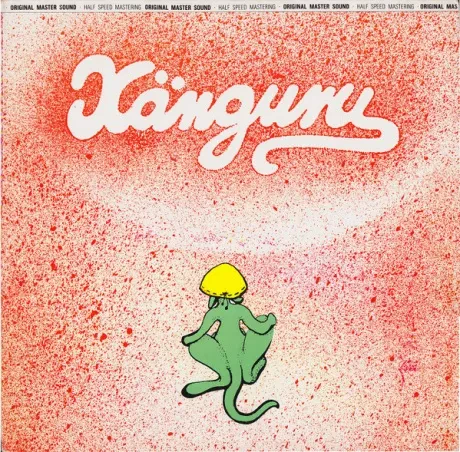 KANGURU - Känguru (LP , Used)