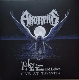 Виниловая пластинка Amorphis – Tales From The Thousand Lakes (2LP)