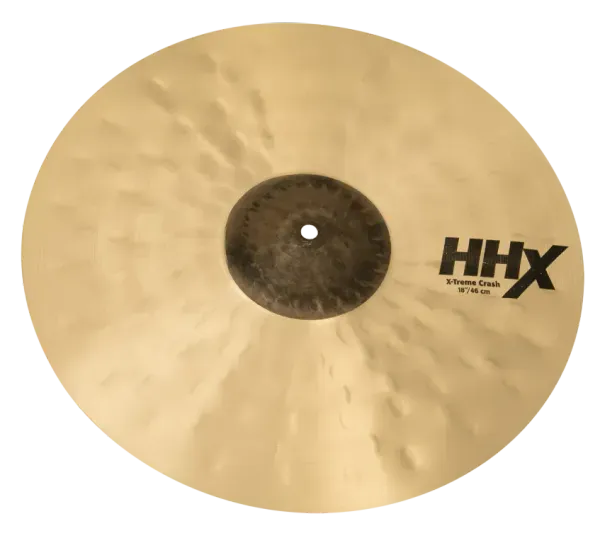 Тарелка барабанная Sabian 18" HHX X-Treme Crash