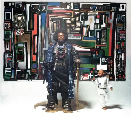 KAMASI WASHINGTON - Fearless Movement (2CD)