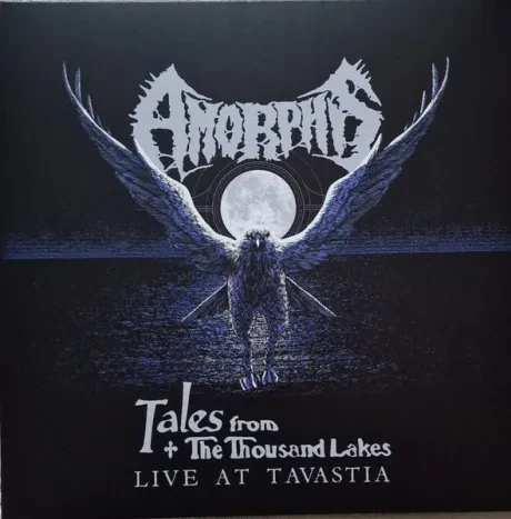 Виниловая пластинка Amorphis – Tales From The Thousand Lakes (2LP)
