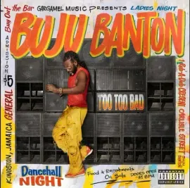 Виниловая пластинка Buju Banton – Too Too Bad (Релиз 2026)