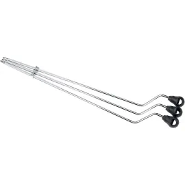 Pearl PEARL LG40L/3 EX LONG FT LEGS 3-Pack
