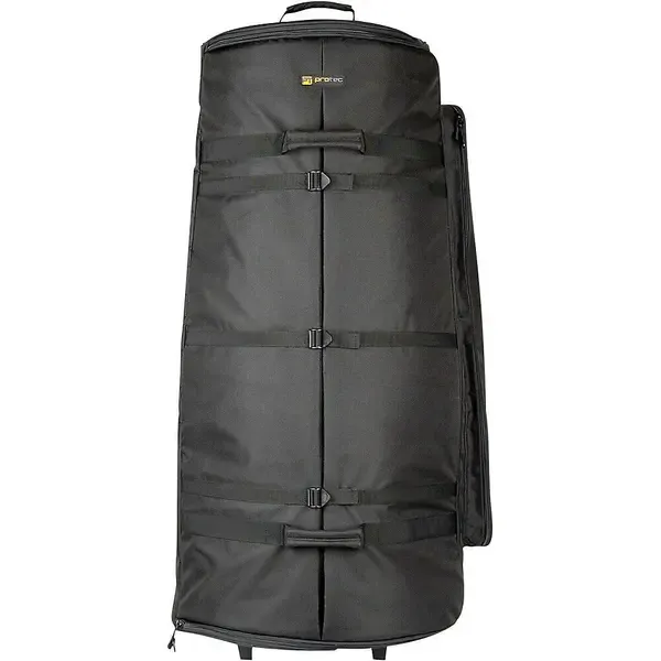 Чехол для том-барабана Protec Multi Tom Bag With Wheels Black